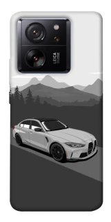 Чохол на Xiaomi 13T BMW grey v3 фото 1 з 1