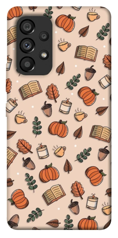 Чохол на Samsung Galaxy A53 5G Autumn vibes ver.5 фото 1 з 1