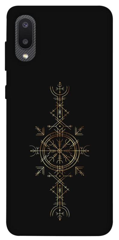 Чохол на Samsung Galaxy A02 Viking Compass фото 1 Чохол на Samsung Galaxy A02 Viking Compass фото 1 з 1