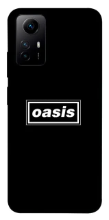 Чохол на Xiaomi Redmi Note 12S Oasis logo фото 1 з 1