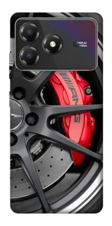 Чехол на ZTE Blade A36 Wheel MB фото 1 из 1