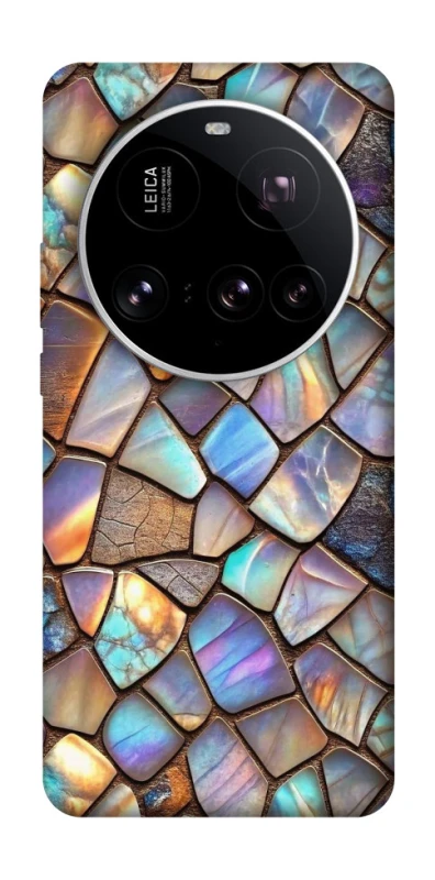 Чохол на Xiaomi 15 Ultra Nature Mosaic ver.1 фото 1 з 1