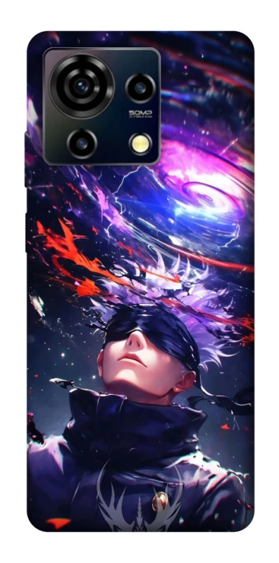 Чехол на ZTE Blade V50 Vita Satoru Gojo v3 фото 1 из 1