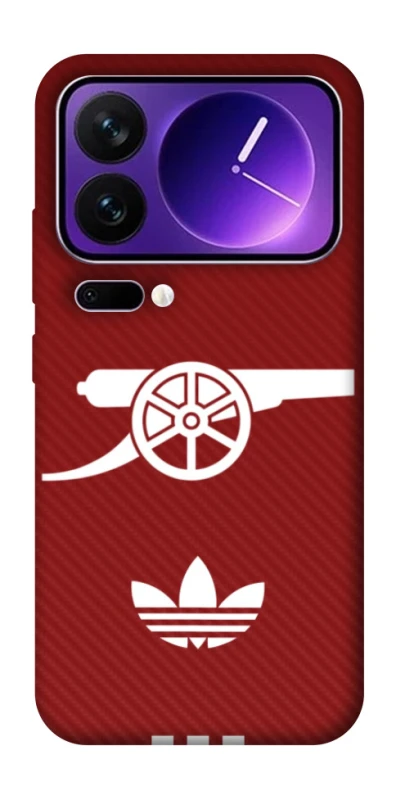 Чохол на Xiaomi 17 Pro Max FC Arsenal v7 фото 1 з 1