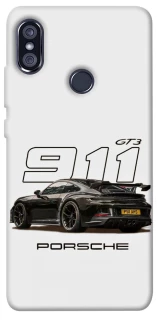 Чехол на Xiaomi Redmi Note 5 Pro / Note 5 (AI Dual Camera) 911 фото 1 из 1