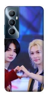 Чохол на Realme C65 4G Felix & HyunJin фото 1 з 1
