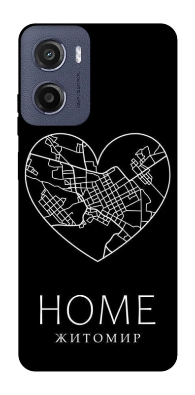 Чохол на Motorola Moto G05 Житомир Home фото 1 з 1