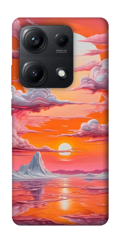 Чохол на Xiaomi Redmi Note 14S Glacier фото 1 з 1