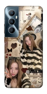 Чехол на Realme C65 4G Yunjin - LE SSERAFIM фото 1 из 1