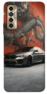Чохол на TECNO Camon 17P BMW v16 фото 1 з 1