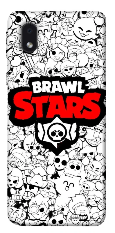 Чехол на Samsung Galaxy M01 Core / A01 Core Brawl Stars ver.10 фото 1 из 1