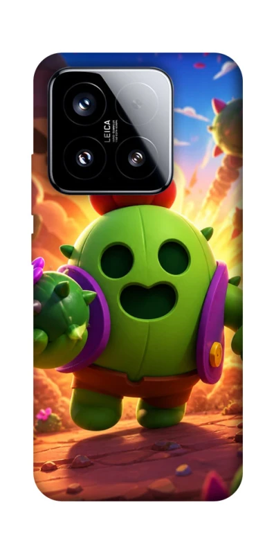 Чохол на Xiaomi 15 Brawl Stars ver.14 фото 1 з 1