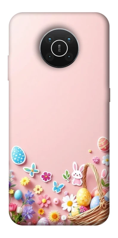 Чехол на Nokia X10 / X20 Easter ver.9 фото 1 из 1