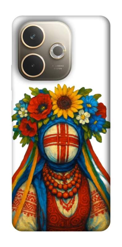 Чохол на Oppo A5 Pro 4G Мотанка родючості фото 1 з 1