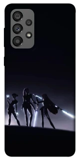 Чохол на Samsung Galaxy A73 5G K-Pop Demon Hunters ver.1 фото 1 з 1