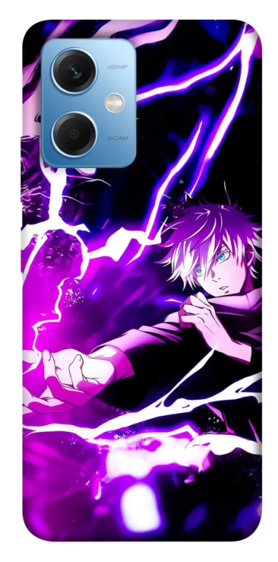 Чехол на Xiaomi Redmi Note 12 5G Satoru Gojo фото 1 из 1