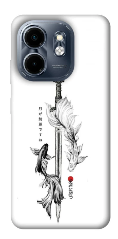 Чохол на Infinix Smart 9 4G / Hot 50i Tattoo ver.6 фото 1 з 1