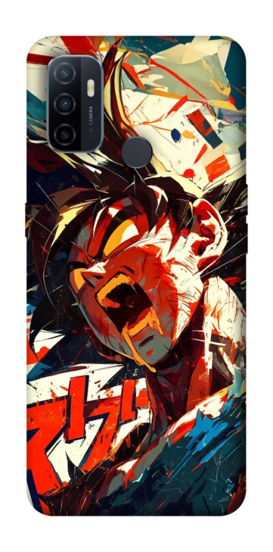 Чохол на Oppo A53 / A32 / A33 Anime фото 1 з 1