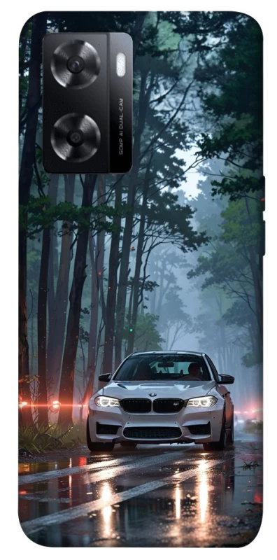 Чохол на Oppo A57s BMW ride фото 1 з 1
