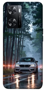 Чохол на Oppo A77s BMW ride фото 1 з 1