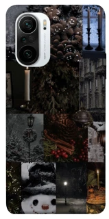 Чохол на Xiaomi Redmi K40 / K40 Pro / K40 Pro+ / Poco F3 Christmas mood ver.6 фото 1 з 1