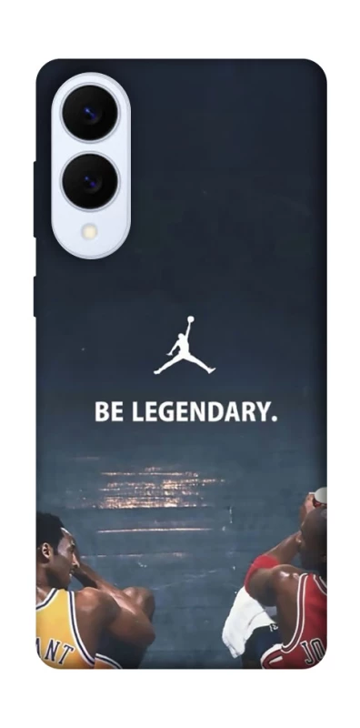 Чохол на Samsung Galaxy S25 Edge Be Legendary фото 1 з 1