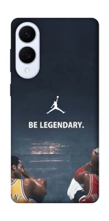 Чохол на Samsung Galaxy S25 Edge Be Legendary фото 1 з 1