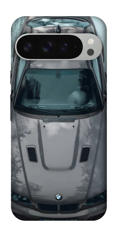 Чохол на Google Pixel 9 Pro XL BMW grey фото 1 з 1