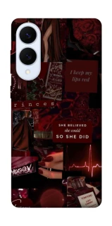 Чехол на Samsung Galaxy S25 Edge Hot collage ver.2 фото 1 из 1