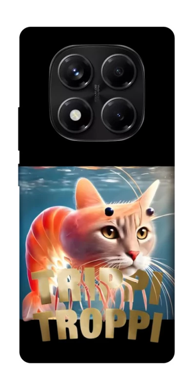 Чохол на Xiaomi Redmi Note 14 Pro 5G Trippi Troppi фото 1 з 1