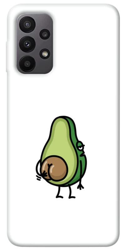 Чехол на Samsung Galaxy A23 4G Авокадо с сюрпризом фото 1 из 1