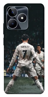 Чохол на Realme C53 Ronaldo фото 1 з 1