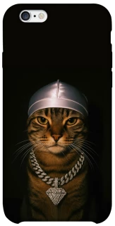 Чохол на Apple iPhone 6/6s (4.7") Cat in Bling фото 1 з 1