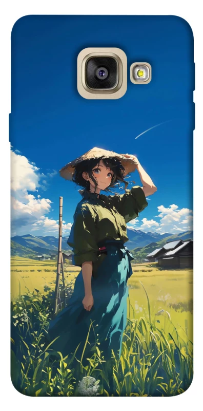 Чехол на Samsung A520 Galaxy A5 (2017) Field фото 1 из 1