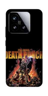 Чохол на Xiaomi 15 Five finger death punch фото 1 з 1