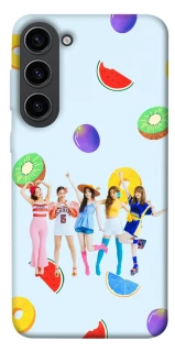 Чехол на Samsung Galaxy S23 RED VELVET v2 фото 1 из 1