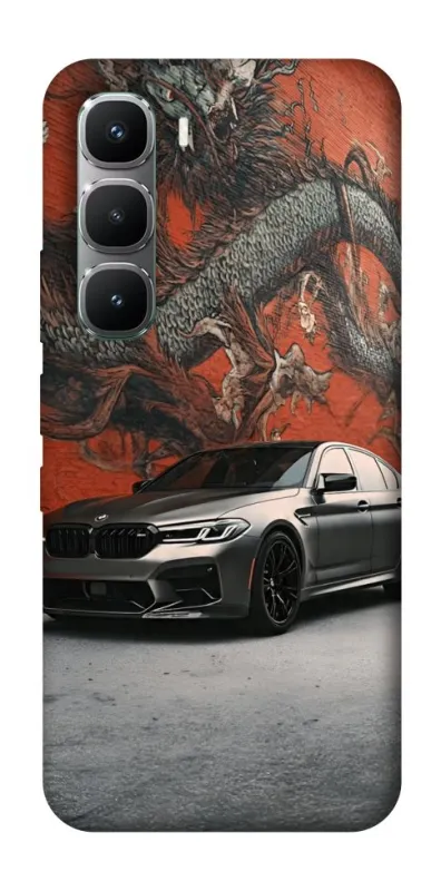 Чехол на Infinix Hot 60 Pro BMW v16 фото 1 из 1