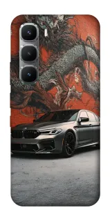 Чохол на Infinix Hot 60 Pro BMW v16 фото 1 з 1