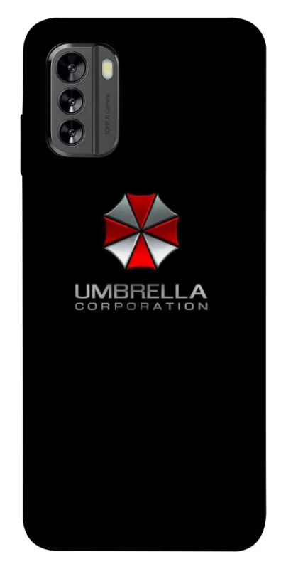 Чохол на Nokia G60 Umbrella Corporation ver.2 фото 1 з 1