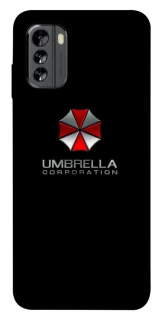 Чохол на Nokia G60 Umbrella Corporation ver.2 фото 1 з 1
