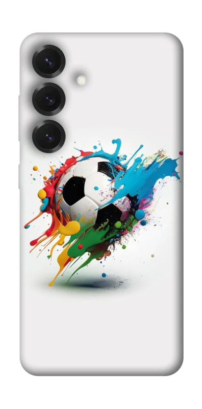 Чехол на Samsung Galaxy S26 Edge Football Ball ver3 фото 1 из 1