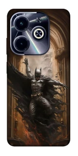 Чохол на Infinix Hot 40i Batman v3 фото 1 з 1