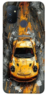 Чохол на OnePlus Nord N100 Drawn Porsche фото 1 з 1