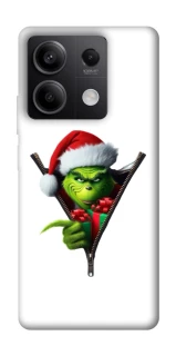 Чехол на Xiaomi Redmi Note 13 5G Grinch mood ver.2 фото 1 из 1