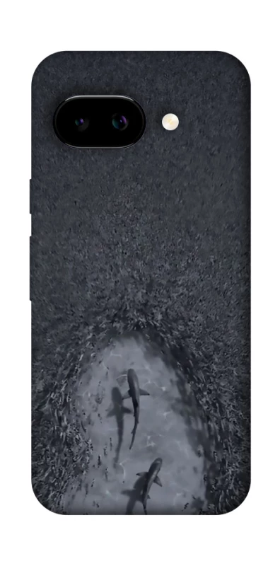 Чехол на Google Pixel 9a Акула фото 1 из 1