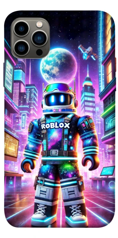 Чехол на Apple iPhone 12 Pro (6.1") Roblox aesthetics ver.5 фото 1 из 1