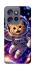 Чохол на Motorola Edge 50 Neo Space Cat фото 1 з 1