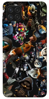 Чехол на Samsung Galaxy A22 4G Cartoons фото 1 из 1