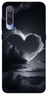 Чохол на Xiaomi Mi 9 Cloud heart фото 1 з 1