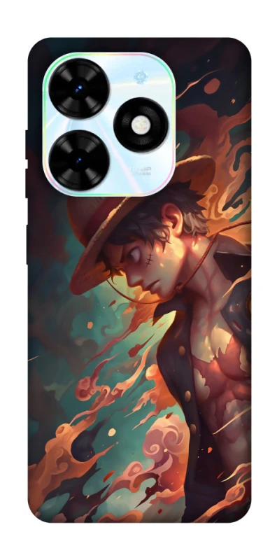 Чохол на TECNO Spark Go 2024 Luffy фото 1 з 1